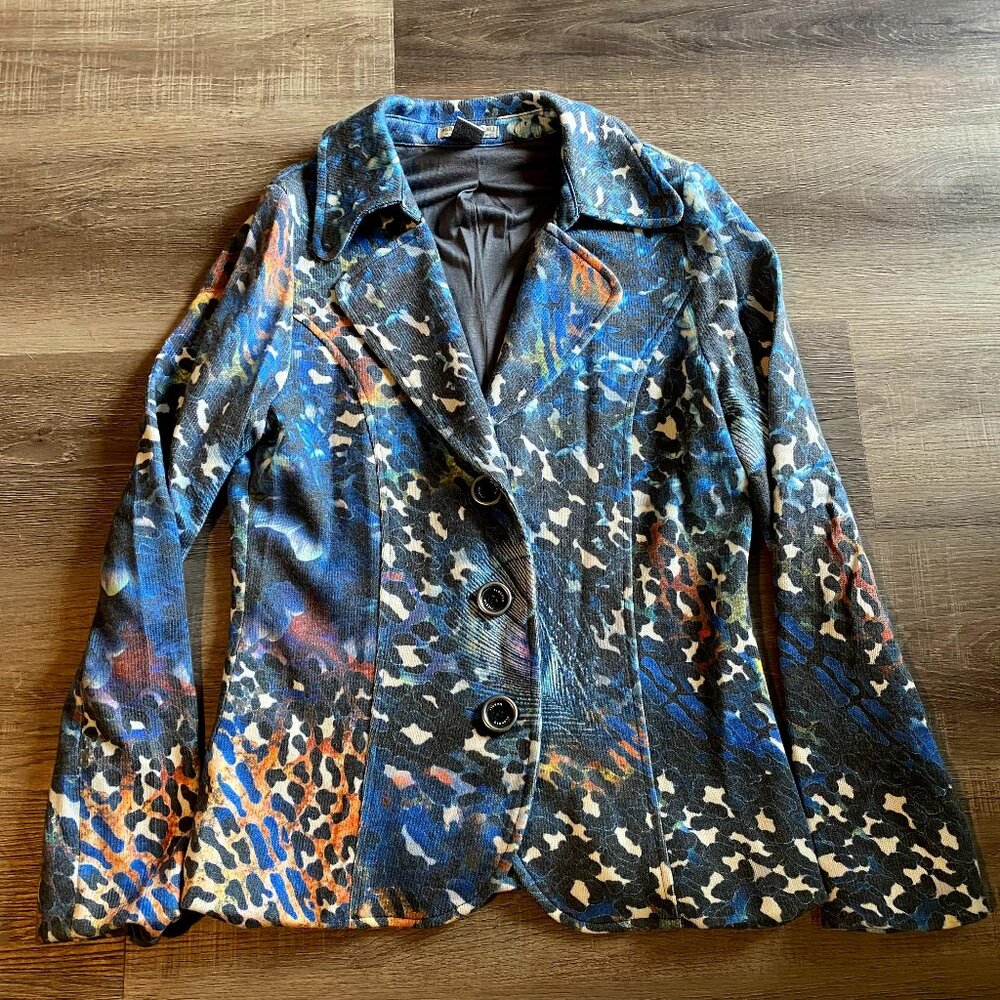 Alberto Makali Blazer (Med)